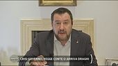 Matteo Salvini: "Tengono fermo il paese"