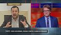 Matteo Salvini: "La via maestra sono le elezioni"