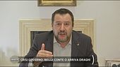 Matteo Salvini: "Facciamo scegliere gli italiani"