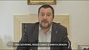Matteo Salvini: "Non c'è bisogno di un contratto di governo, già governano insieme"