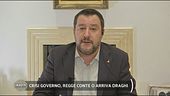 Matteo Salvini: "Non c'è bisogno di un contratto di governo, già governano insieme"