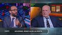 Governo, Renzi alza la posta