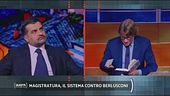 Magistratura, il sistema contro Berlusconi