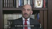 Matteo Bassetti: "Dobbiamo mettere in sicurezza anziani e persone fragili"