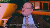 Magistratura, parla Robledo il nemico del sistema