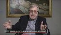 A Vittorio Sgarbi l'ultima parola sul processo
