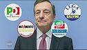 Tutti pazzi per Mario Draghi