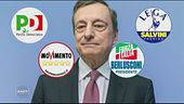 Tutti pazzi per Mario Draghi