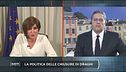 La politica delle chiusure di Draghi