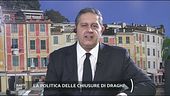 La politica delle chiusure di Draghi - Parla Giovanni Toti