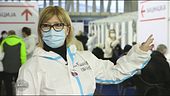Covid 19: la campagna dei vaccini in Serbia