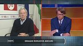 Draghi rimuove Arcuri. Bertolaso: "Drastica inversione di rotta"