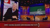 Guido Bertolaso: "Ad aprile saremo invasi dai vaccini"