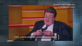 I messaggi tra il commissario Arcuri e Benotti