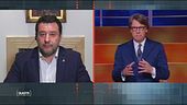 Salvini al governo con Draghi