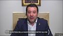 Il sistema della magistratura contro Salvini