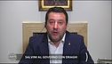 Matteo Salvini: "Sarebbe di buonsenso bloccare gli sfratti"