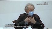 Le dichiarazioni di Claudio Foti