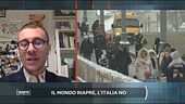 Stati Uniti, Russia e Israele tornano alla normalità