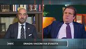 Pierpaolo Sileri: "Vaccinato il 25% degli over 80"