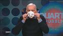Gene Gnocchi: "Ecco la mascherina FFP...D"