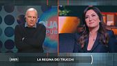 Gene Gnocchi alla manager Scocchia: "Che tonalità di smalto per le zone in arancione rafforzato?"