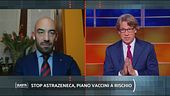 Matteo Bassetti: "Su 17 milioni di somministrazioni nessuna morte collegata al vaccino"
