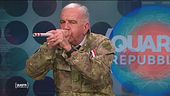 Gene Gnocchi il "Generale"
