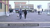 Nuovo lockdown, Italia in ginocchio