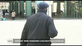 Perché non vengono vaccinati gli over 80?