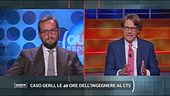 Caso Gerli, le 48 ore dell'ingegnere al Cts