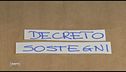 Il decreto sostegni del governo Draghi