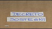 Il decreto sostegni del governo Draghi