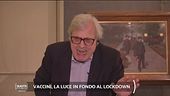 Vaccini, la luce in fondo al lockdown