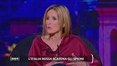 L'Italia rossa scatena gli spioni