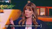 Caso Palamara, il mistero del trojan spento