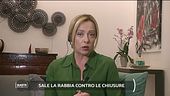 Giorgia Meloni: "I voti in Parlamento ce li hanno Pd e 5 stelle"
