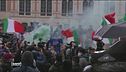 Sale la rabbia contro le chiusure