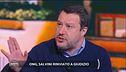Open Arms, rinvio a giudizio per Matteo Salvini che dice: "Ho difeso gli interesse del Paese. È un processo politico"