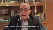 Grillo, da giustizialista a garantista? Il punto di vista di Alessandro Sallusti: "Tutto cambiato dalla caduta di Conte"