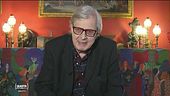 Caso Gassmann, Vittorio Sgarbi: "Si vergogni il delatore! Un atteggiamento fascista"