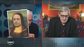 Gene Gnocchi, Vittorio Sbarbi e lo Zingaretto di Leonardo