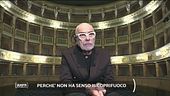 "I teatri sono dei luoghi sicuri"