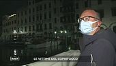 "A Venezia non c'è nessuno neanche di giorno"