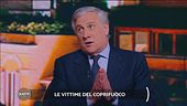 Antonio Tajani: "Dobbiamo far ripartire l'economia"