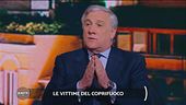 Antonio Tajani: "Anno bianco fiscale per salvare le imprese"