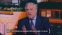Antonio Tajani: "Per la riforma della giustizia si può trovare l'accordo"