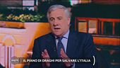 Antonio Tajani: "Per la riforma della giustizia si può trovare l'accordo"