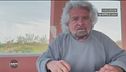 Il video di Beppe Grillo in difesa del figlio