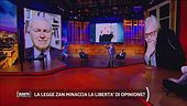 La legge Zan minaccia la libertà di opinione?